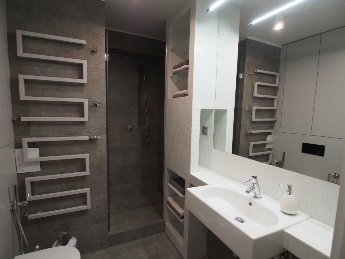 Sikorska Apartamenty Wroclaw Bagian luar foto