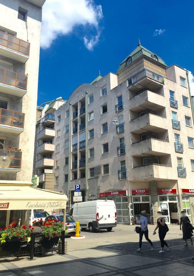 Sikorska Apartamenty Wroclaw Bagian luar foto